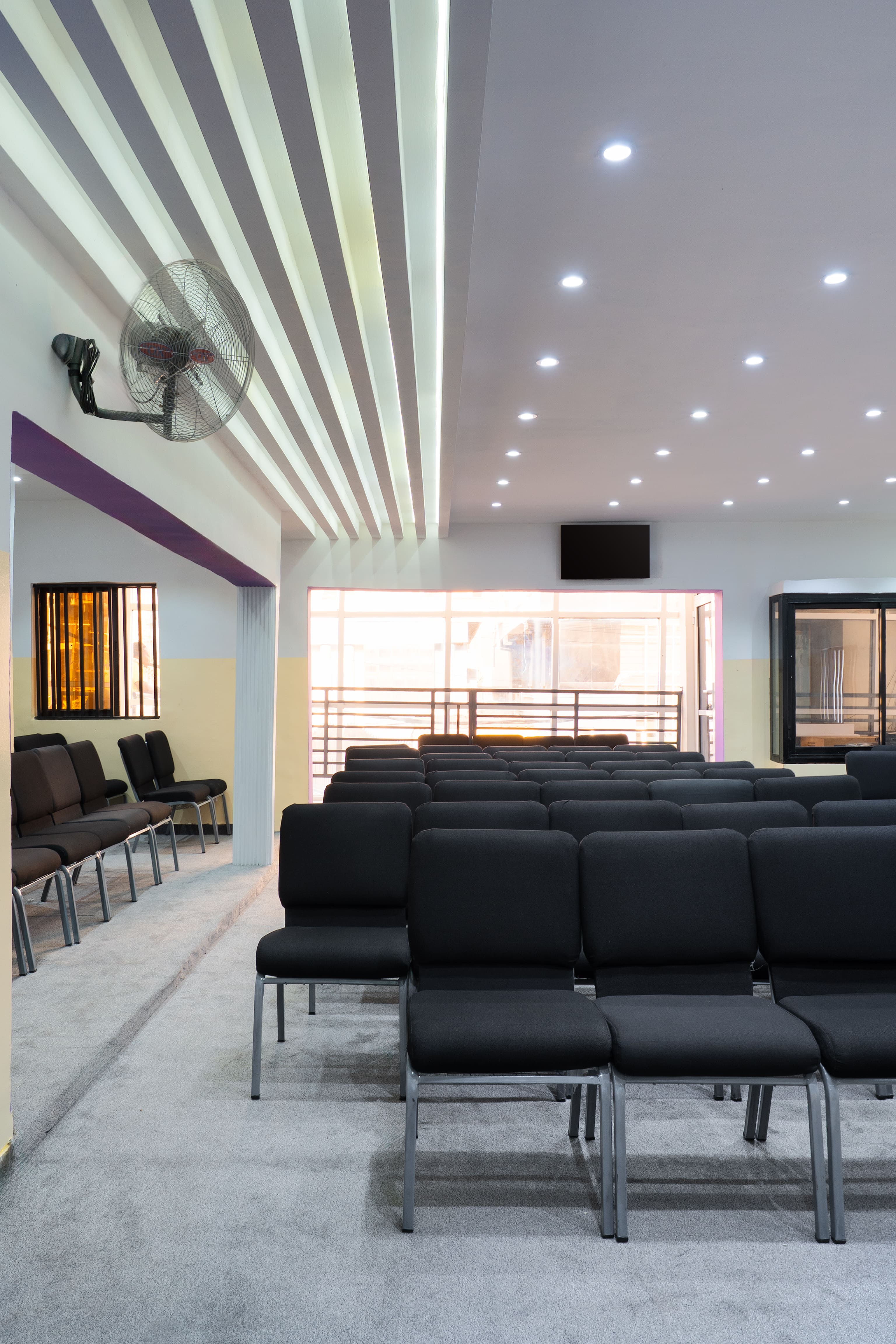 Woodwrap project in Lagos