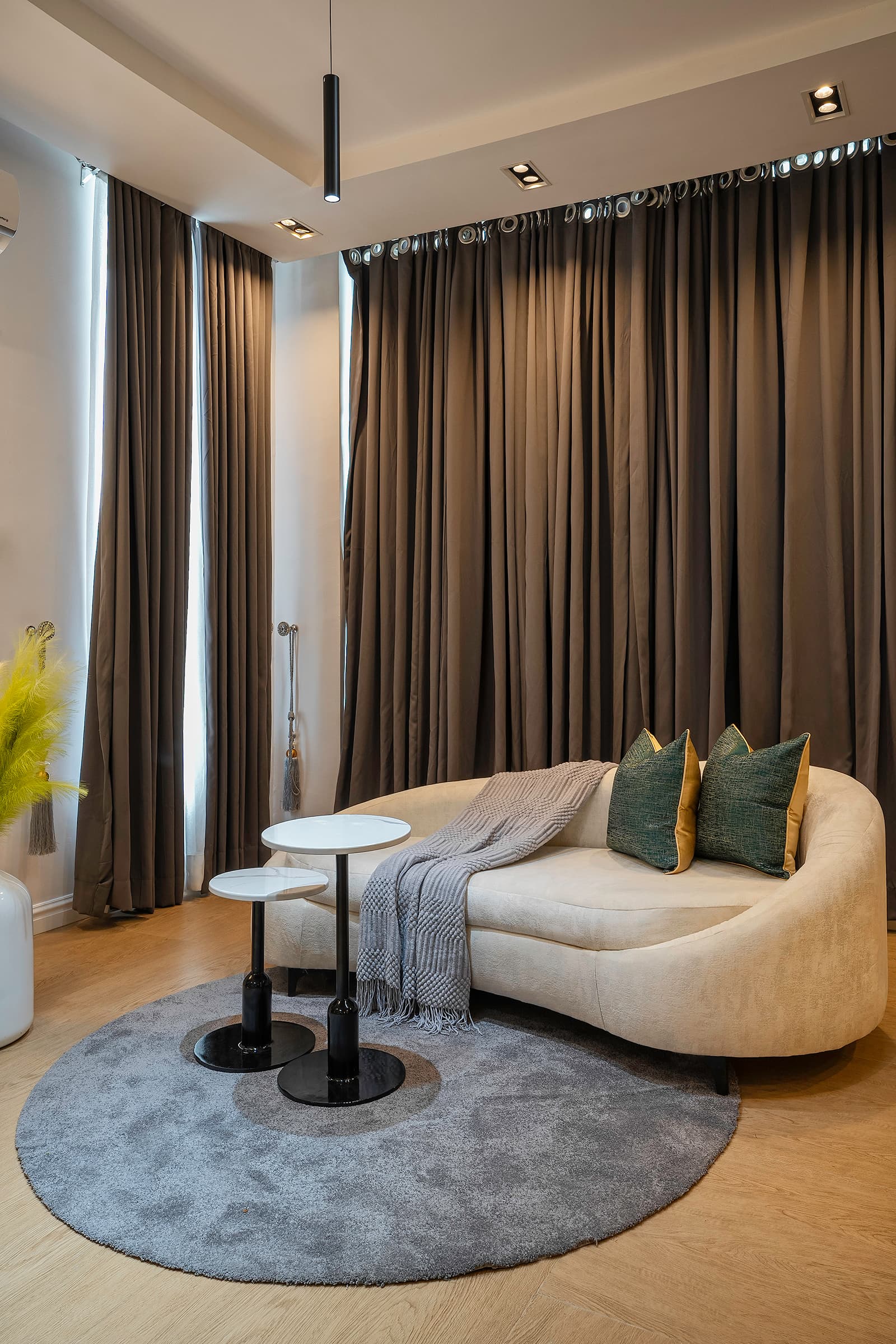 Period property interior