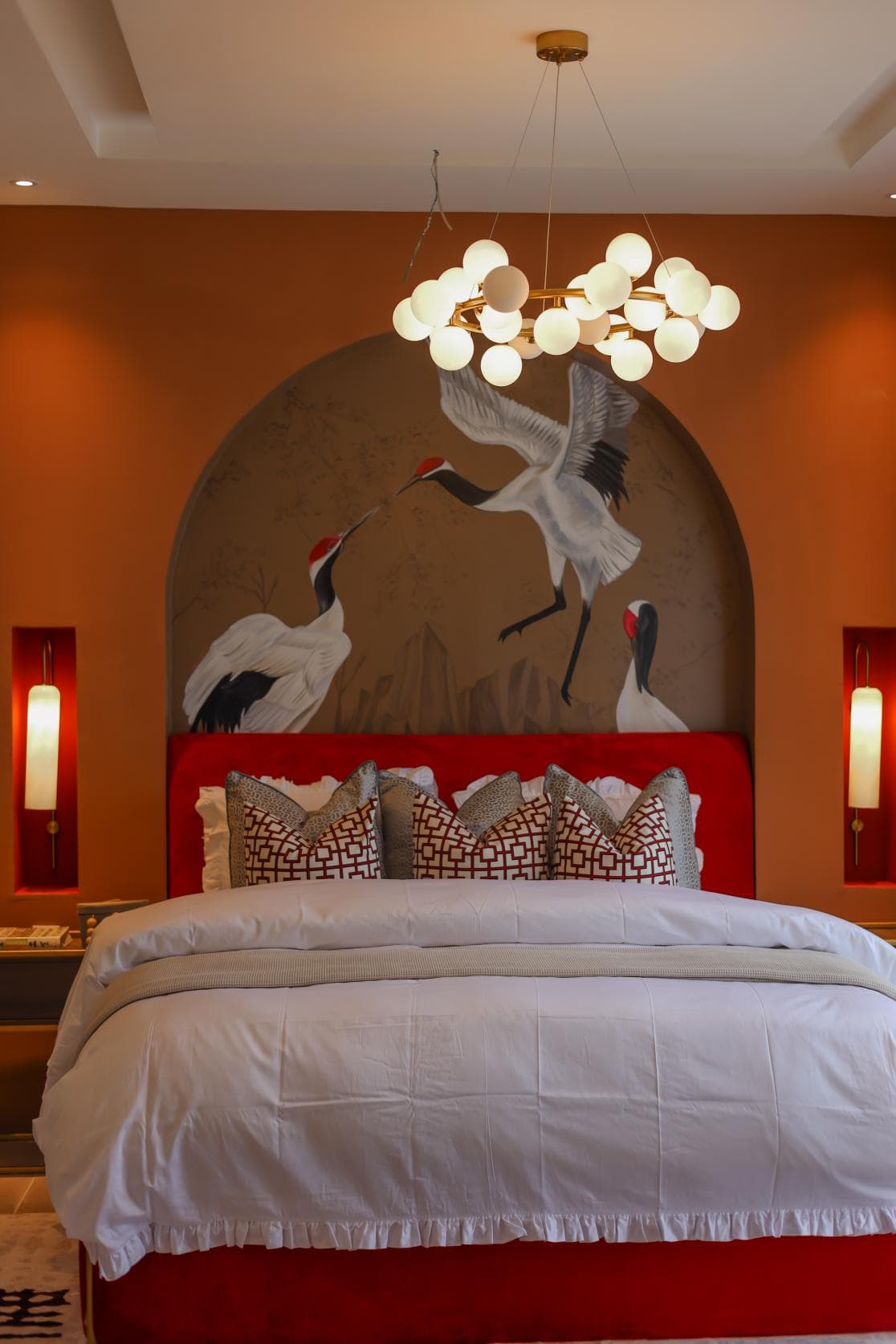 Interior design project