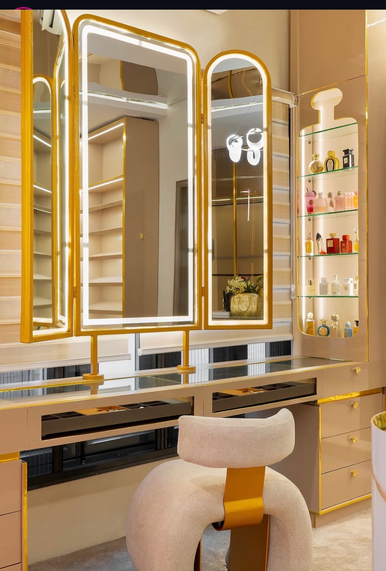 Bathroom interior