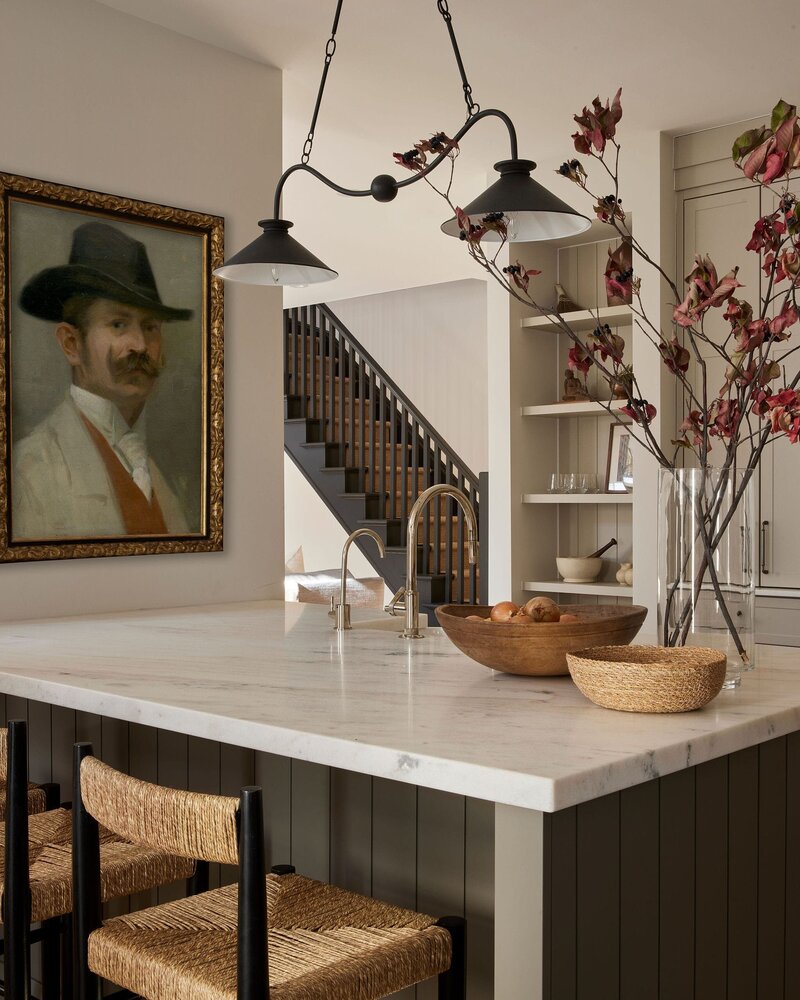 Interior design by Salt Design Company
